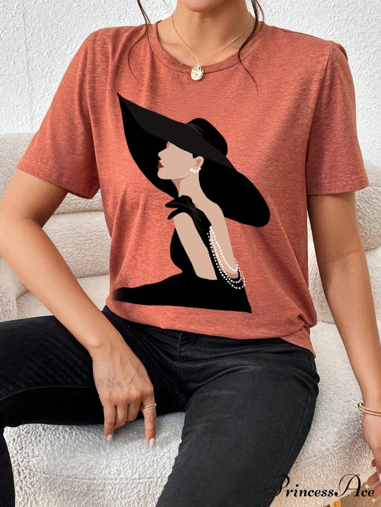 Figure Graphic Tee - Image 3