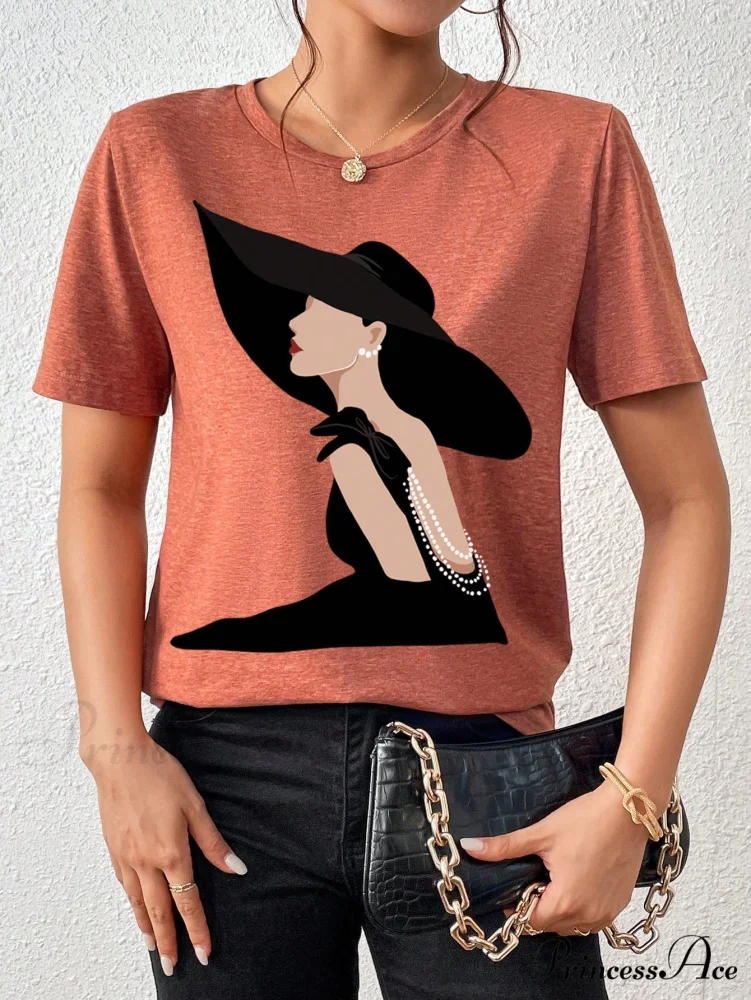 Figure Graphic Tee - Image 5