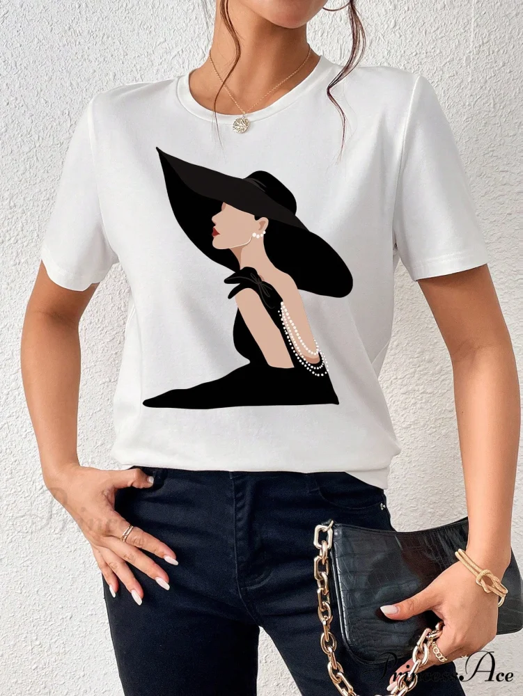 Figure Graphic Tee - Image 6