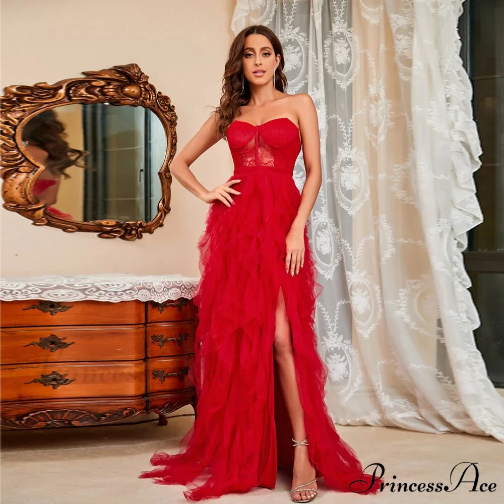 Elegant Evening Dresses - Image 2