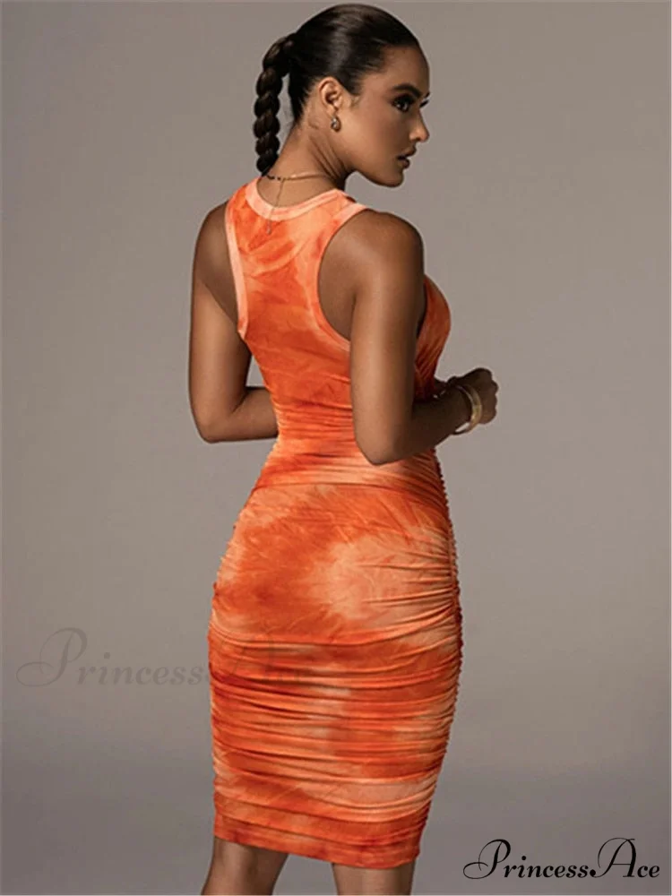 Long Sleeve Sexy Bodycon Winter Dress - Image 3