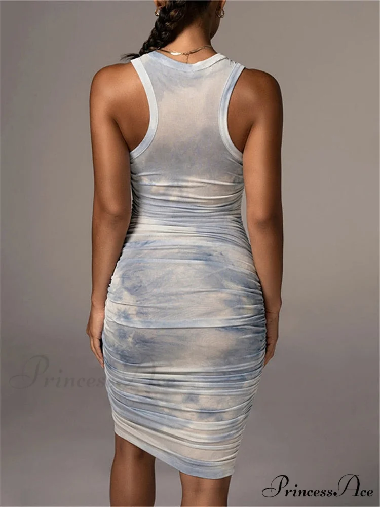 Long Sleeve Sexy Bodycon Winter Dress - Image 6