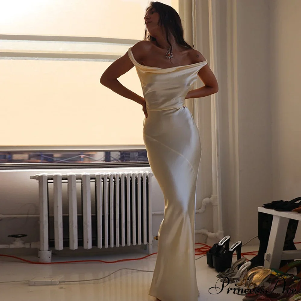 Backless Slim Hollow Out Women Party Dresses - Image 6