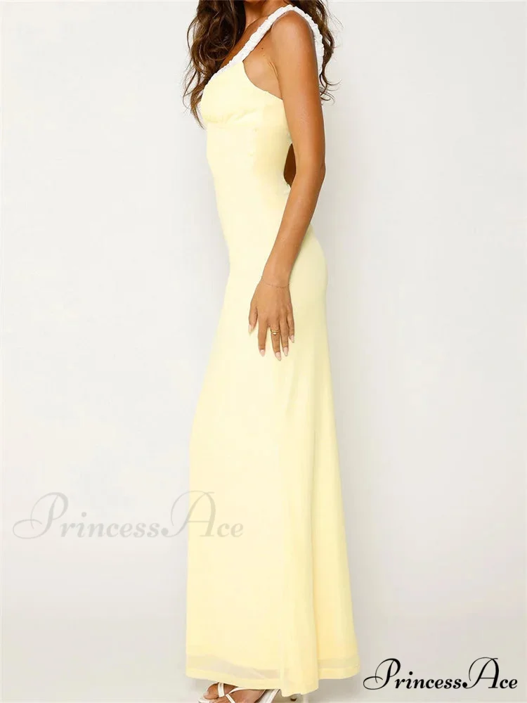 2024 Women Sleeveless V-neck Backless Floral Print Patchwork Summer Cocktail Party Female Vestidos - Image 5