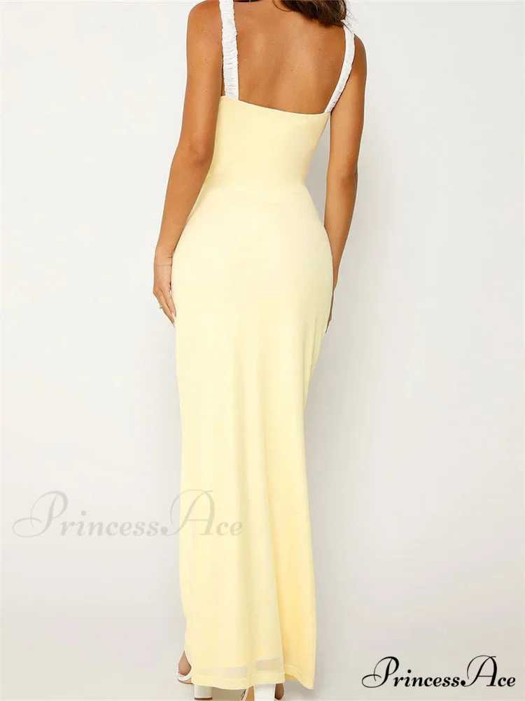 2024 Women Sleeveless V-neck Backless Floral Print Patchwork Summer Cocktail Party Female Vestidos - Image 6