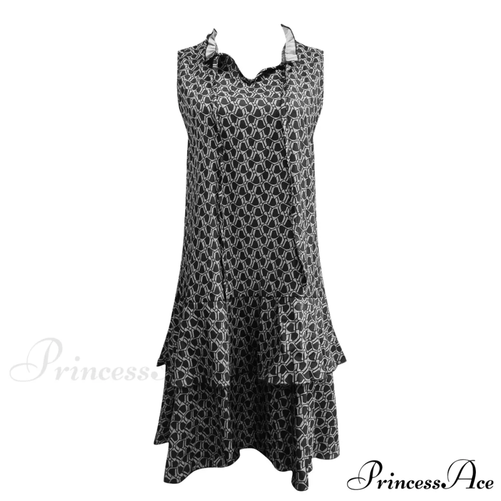 Women's Bodycon 2024 Fashion Flowers Printed Mini Shorts Summer Waist Short Sleeve Dress - Image 5