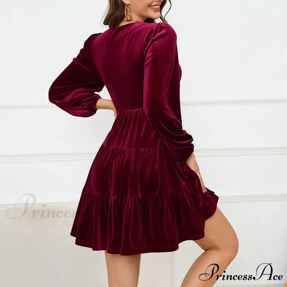 Spaghetti Strap Elegant Backless Skinny Fashionable Long Bodycon Dress - Image 2