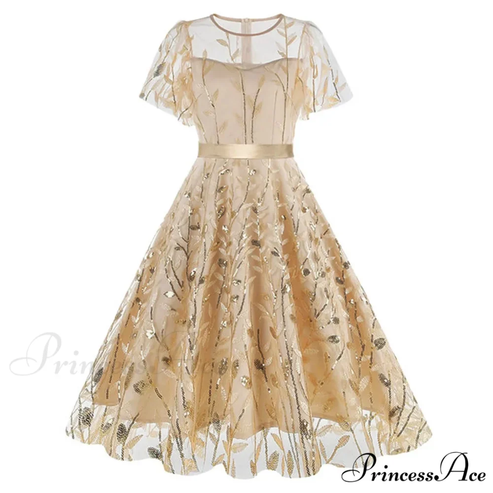 Luxury Deep V-Neck High-Waisted Lace-Up Formal Cocktail Evening Dress - Image 3