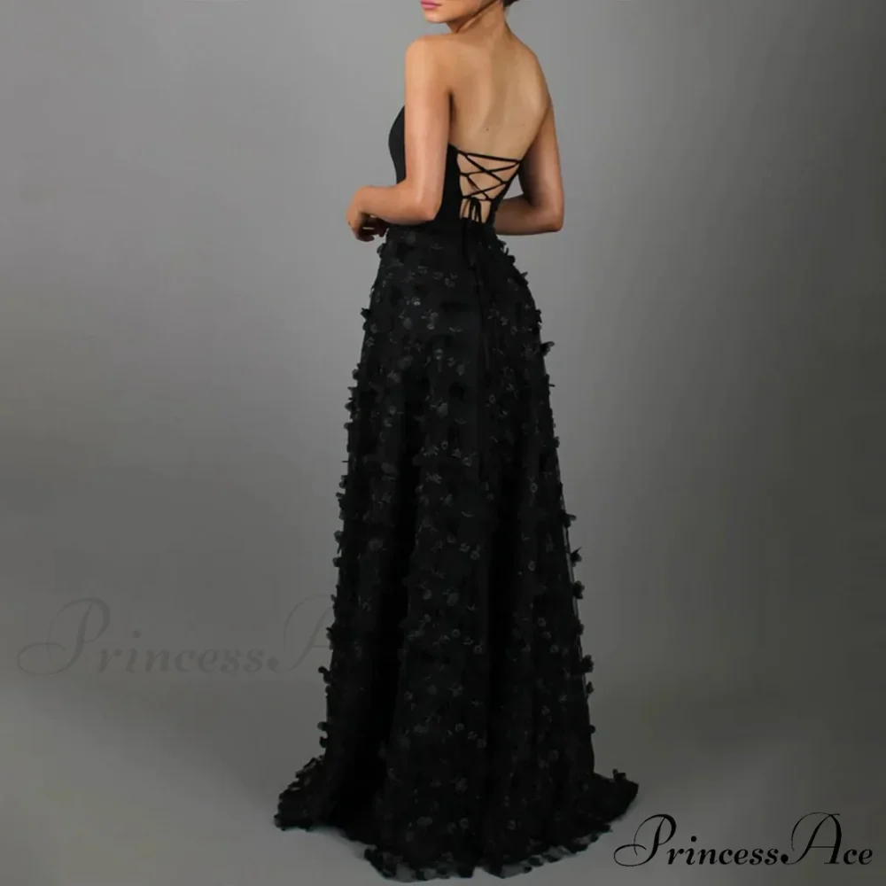 Fashionable Casual Spring Summer Denim Single-Breasted Lapel Maxi Dress - Image 2