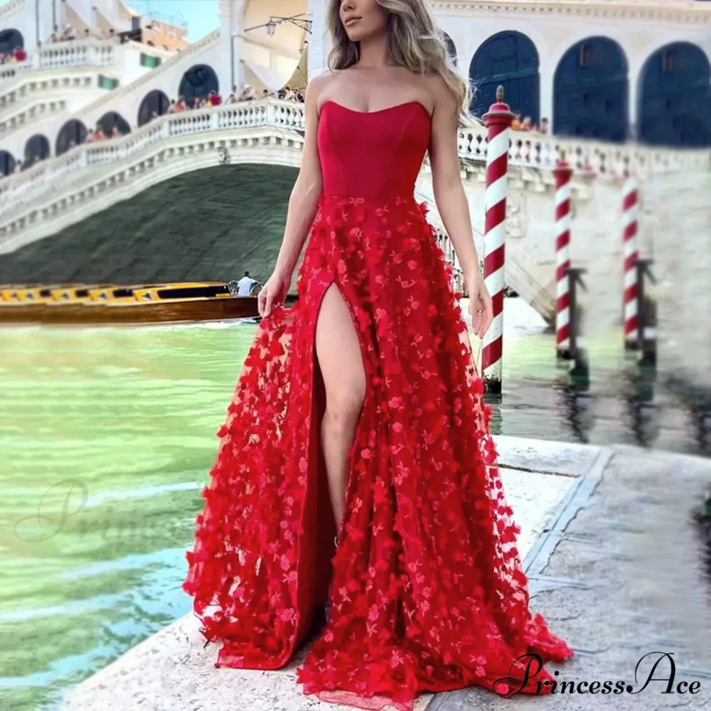 Fashionable Casual Spring Summer Denim Single-Breasted Lapel Maxi Dress - Image 5