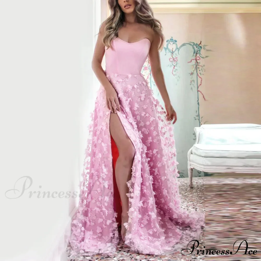Fashionable Casual Spring Summer Denim Single-Breasted Lapel Maxi Dress - Image 6