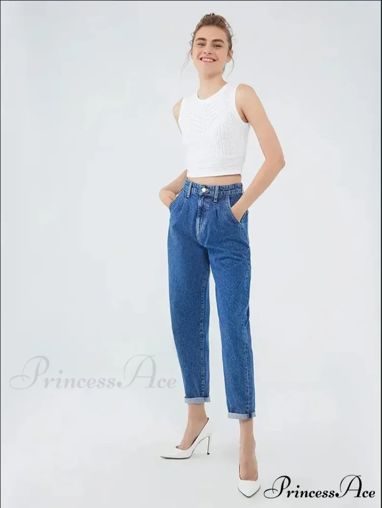 High Waist Straight - Image 3