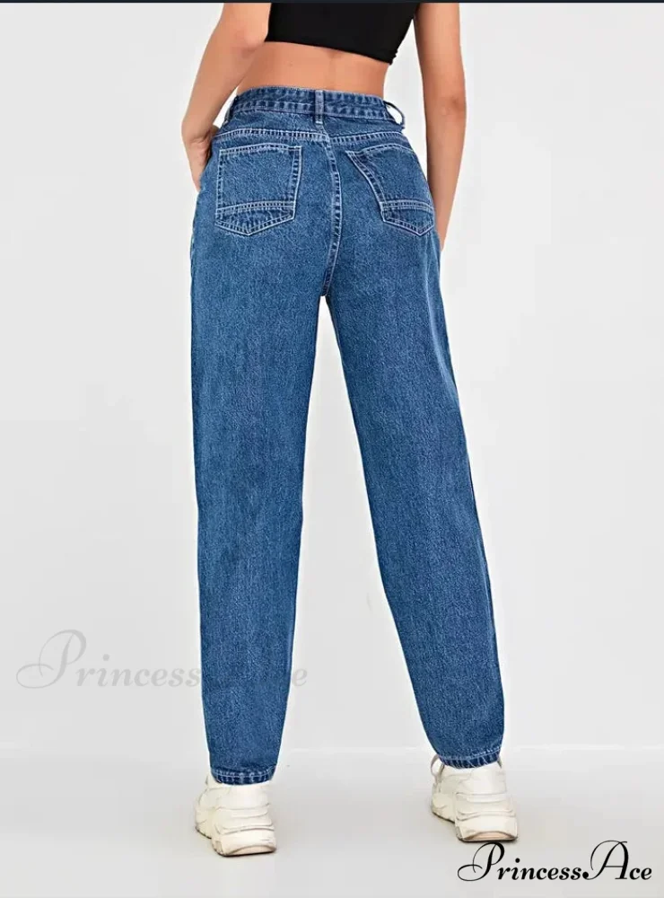 High Waist Straight - Image 4