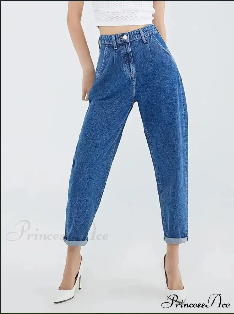 High Waist Straight - Image 5