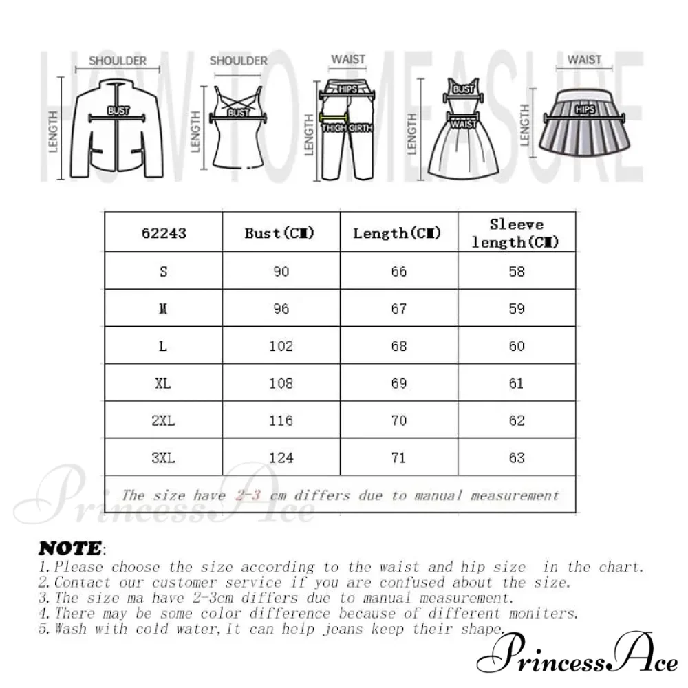 Casual Winter Office Autumn Fashion Long Sleeve Slim Fit Loose Blazer - Image 6