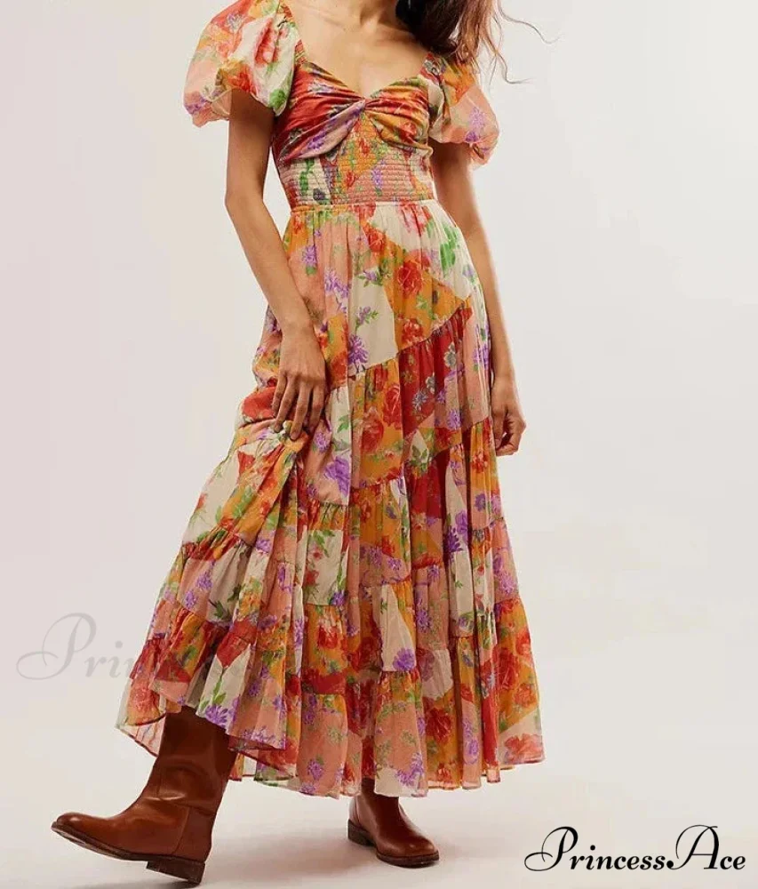 HAMMEL Elegant MAXI DRESS - Image 2