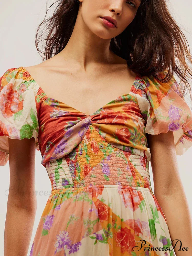 HAMMEL Elegant MAXI DRESS - Image 3
