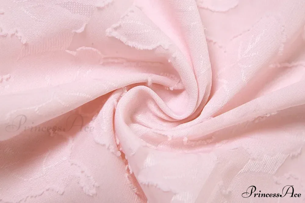 Blush of Elegance Charming Lace Maxi Dress - Image 14
