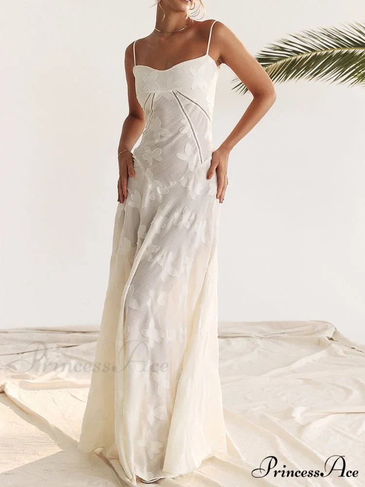 Blush of Elegance Charming Lace Maxi Dress - Image 18