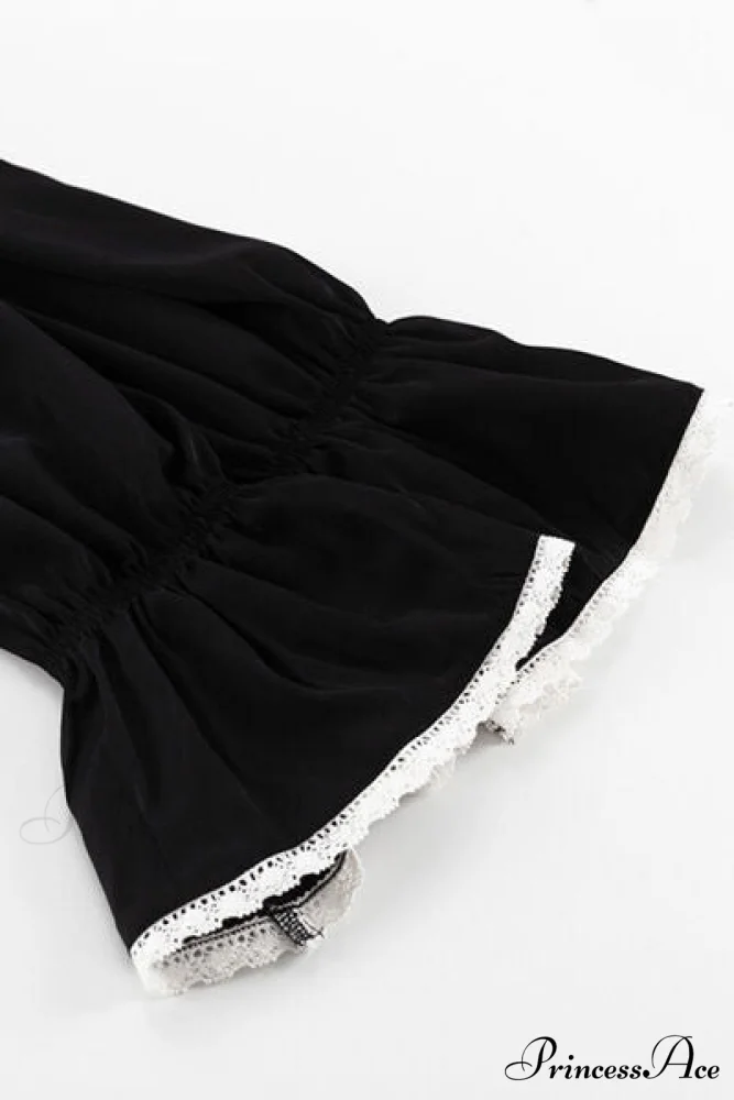 Diva Darling Ruffled Charming Flare Sleeve Mini Dress - Image 10