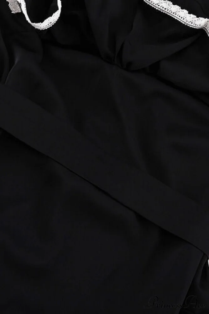 Diva Darling Ruffled Charming Flare Sleeve Mini Dress - Image 8