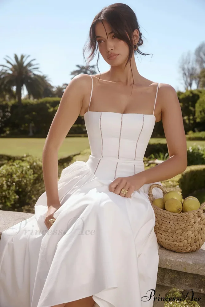 Callista Elegant Maxi Dress - Image 10