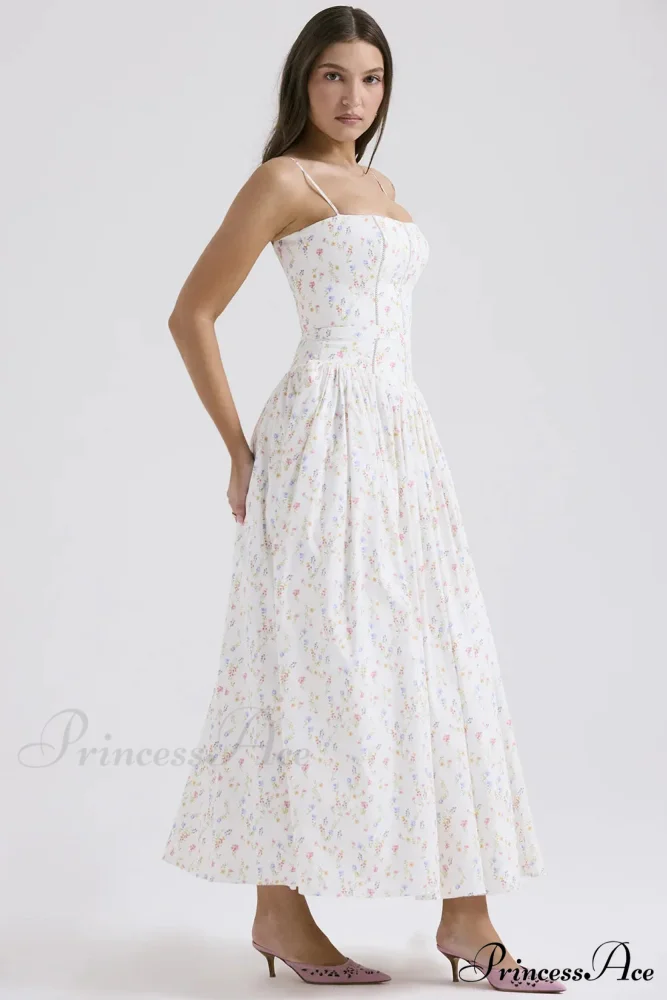 Callista Elegant Maxi Dress - Image 14