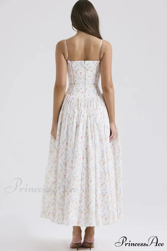 Callista Elegant Maxi Dress - Image 16