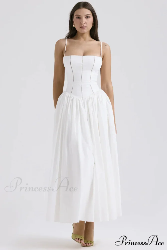 Callista Elegant Maxi Dress - Image 17