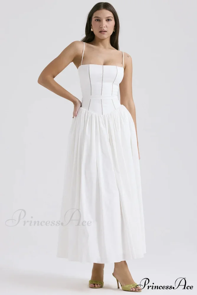 Callista Elegant Maxi Dress - Image 18