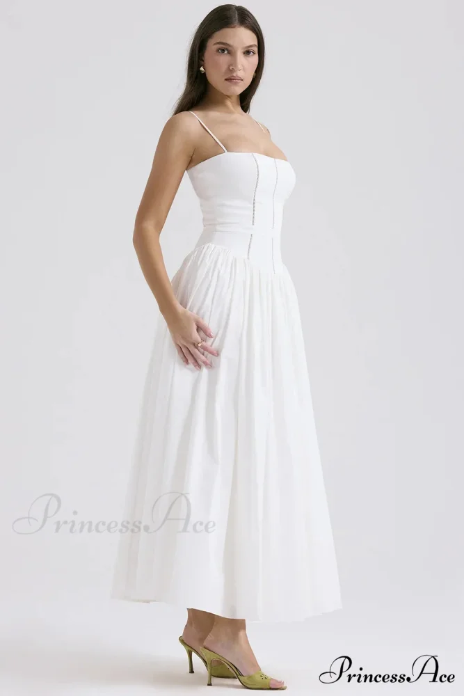 Callista Elegant Maxi Dress - Image 19