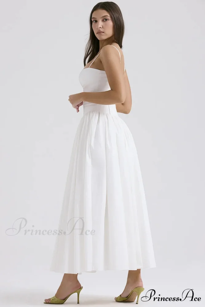 Callista Elegant Maxi Dress - Image 20