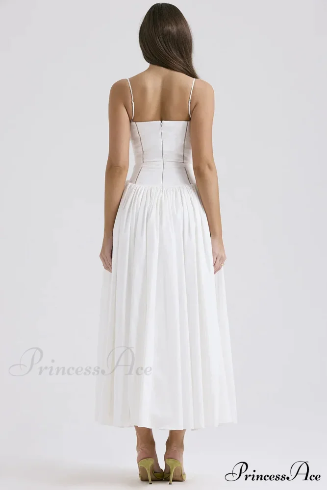 Callista Elegant Maxi Dress - Image 21