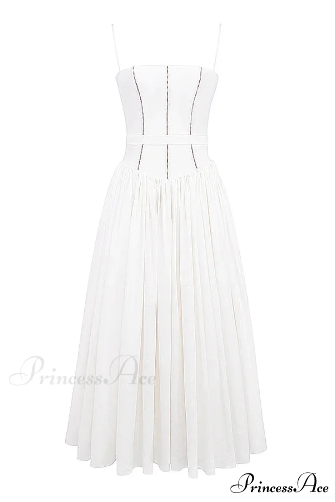 Callista Elegant Maxi Dress - Image 22