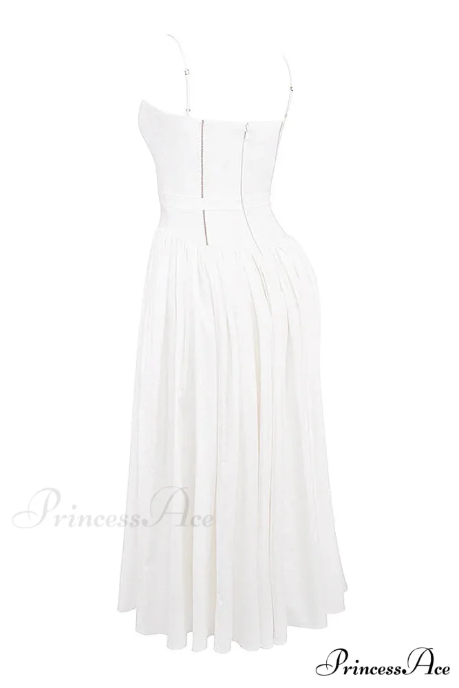 Callista Elegant Maxi Dress - Image 23