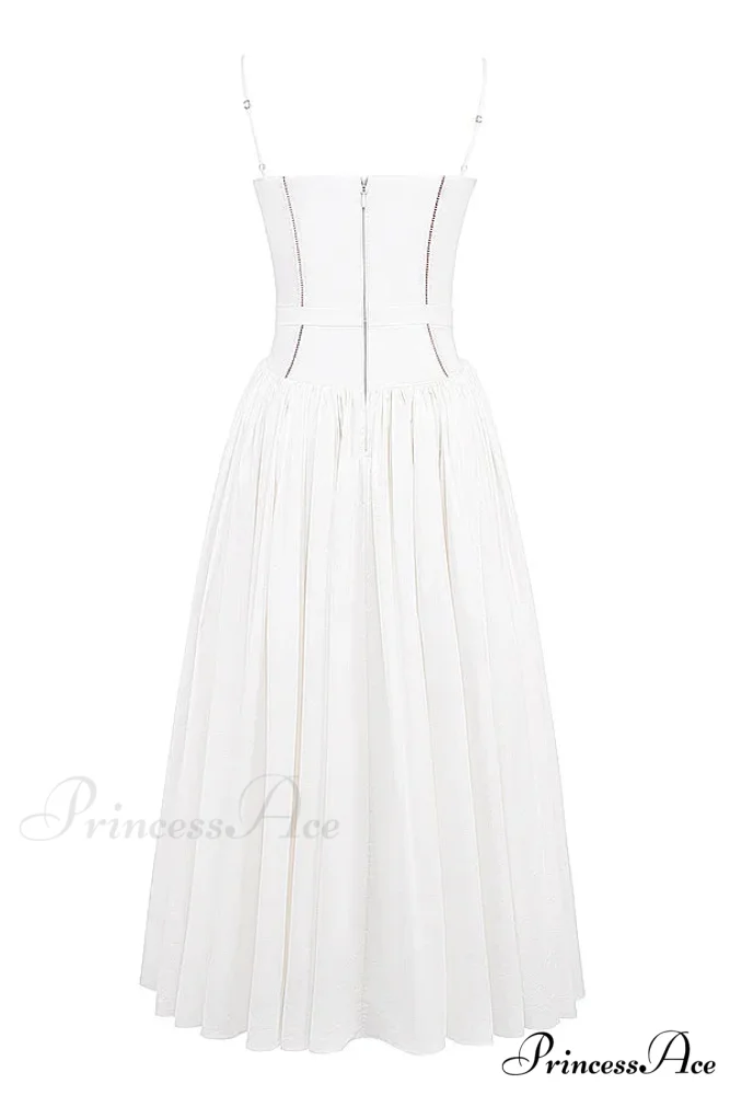 Callista Elegant Maxi Dress - Image 24