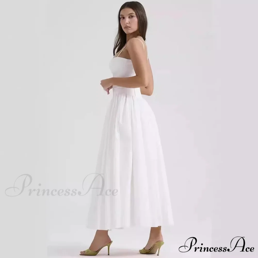 Callista Elegant Maxi Dress - Image 5