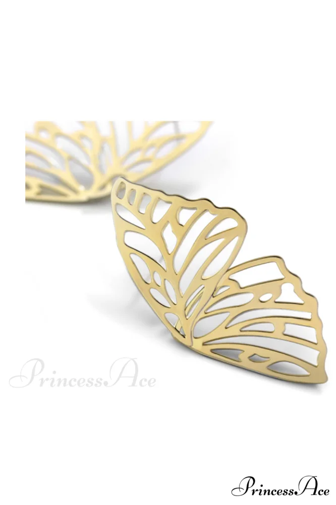 Fashion Elegant Wings Earrings - Image 10