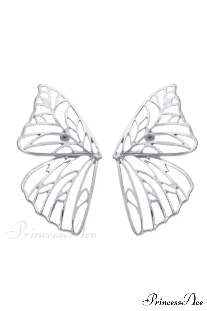 Fashion Elegant Wings Earrings - Image 11