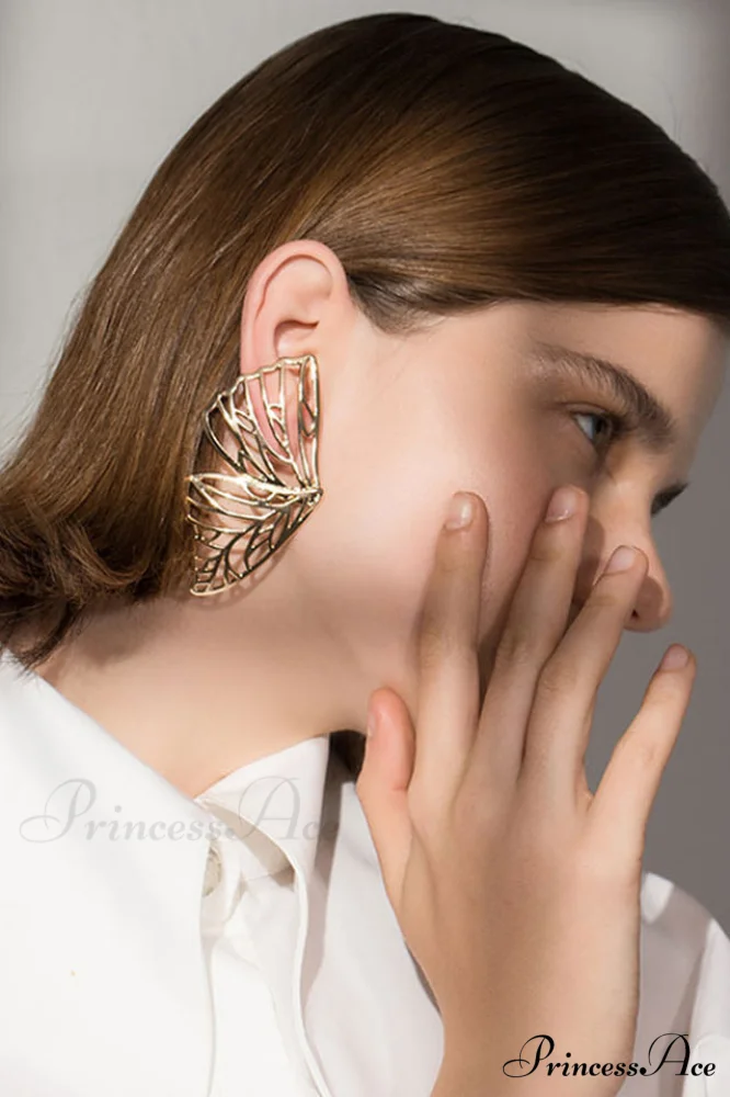 Fashion Elegant Wings Earrings - Image 3