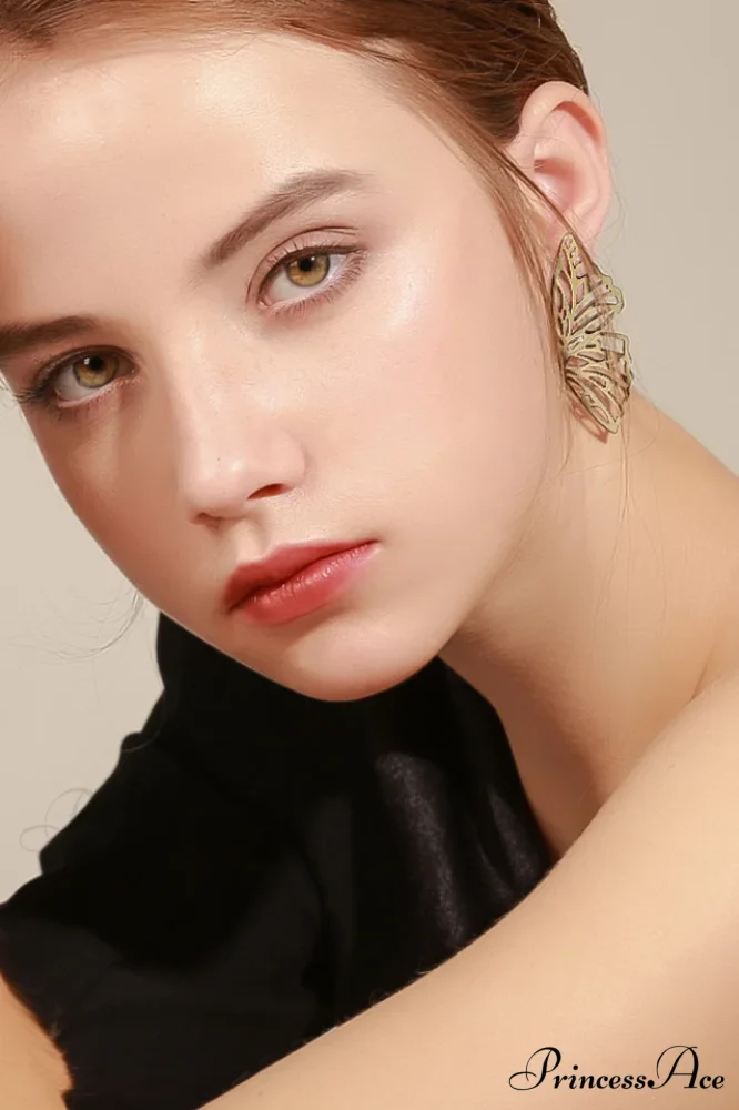 Fashion Elegant Wings Earrings - Image 5