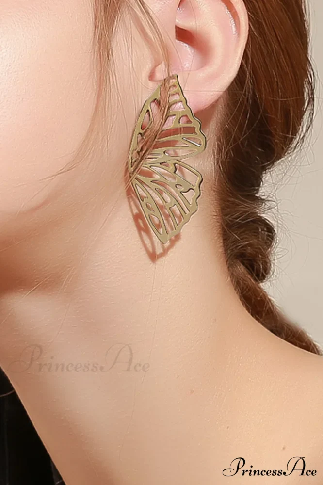 Fashion Elegant Wings Earrings - Image 7