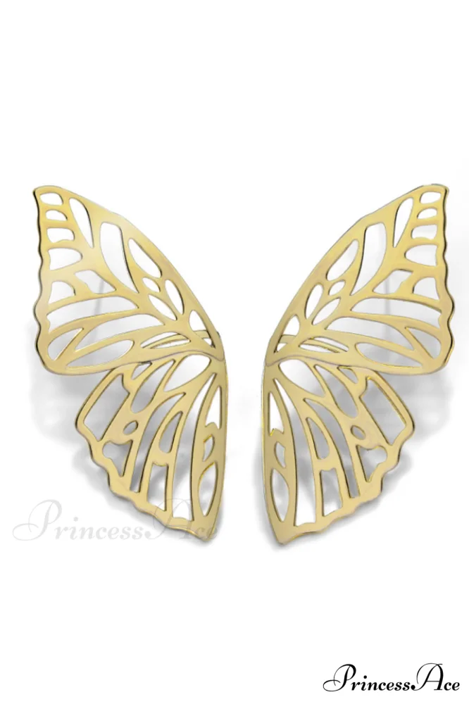 Fashion Elegant Wings Earrings - Image 8