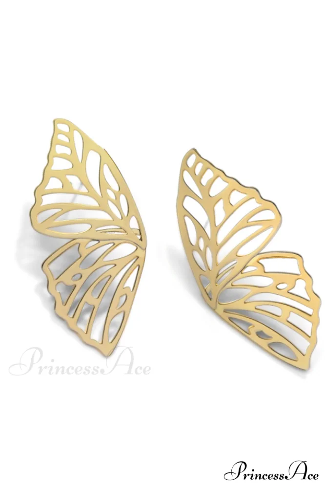 Fashion Elegant Wings Earrings - Image 9