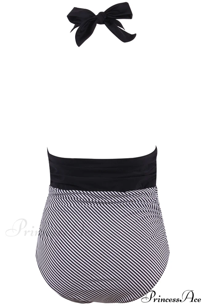 High Waist Stylish Bathing Suit S~2XL - Image 10