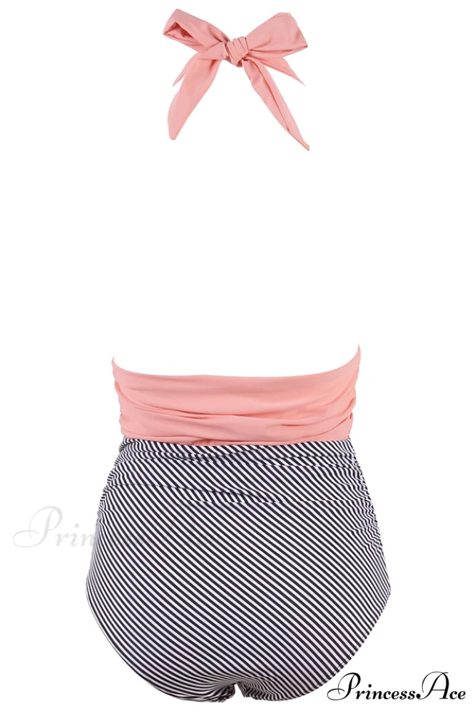 High Waist Stylish Bathing Suit S~2XL - Image 12