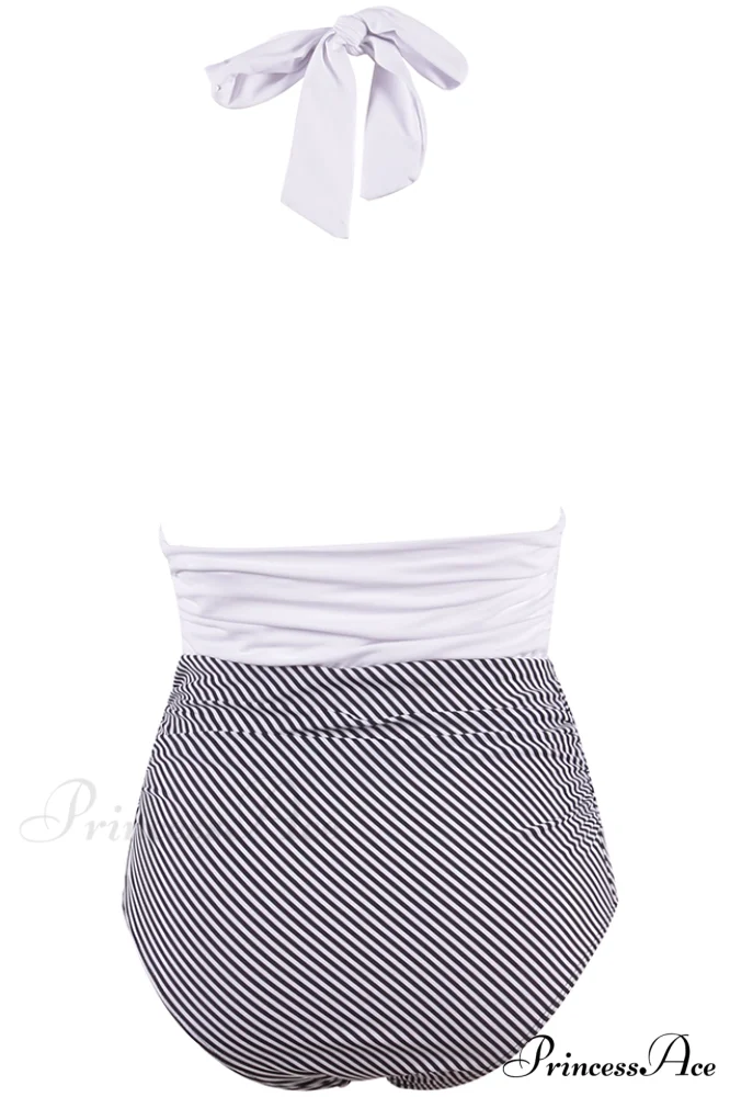 High Waist Stylish Bathing Suit S~2XL - Image 16