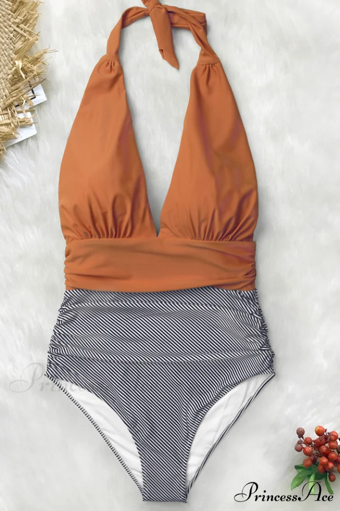 High Waist Stylish Bathing Suit S~2XL - Image 5