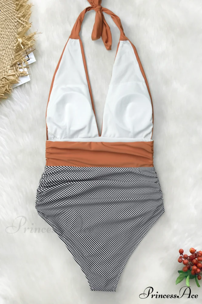 High Waist Stylish Bathing Suit S~2XL - Image 6