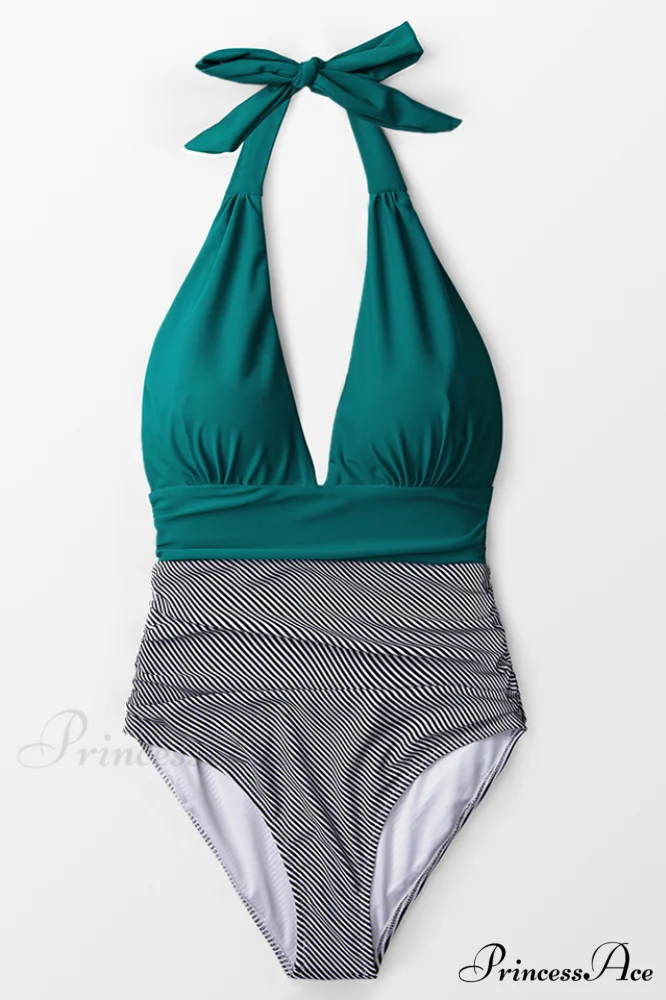 High Waist Stylish Bathing Suit S~2XL - Image 7